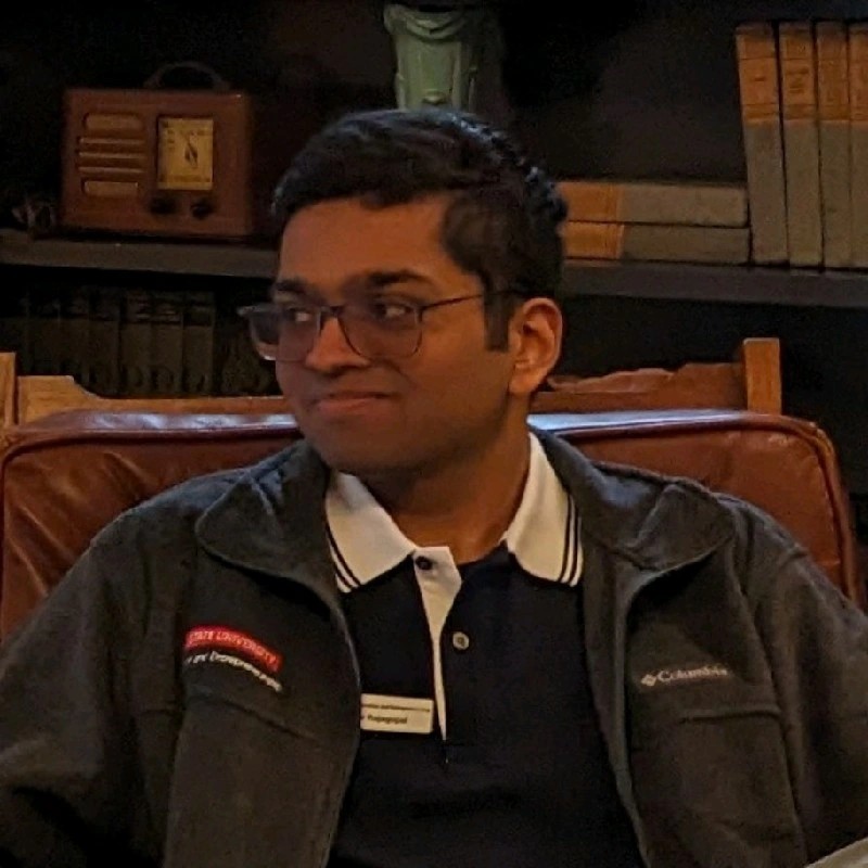 Pranav Rajagopal